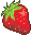Mmm... strawberry...