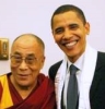 Barack Dalai Lama's Avatar